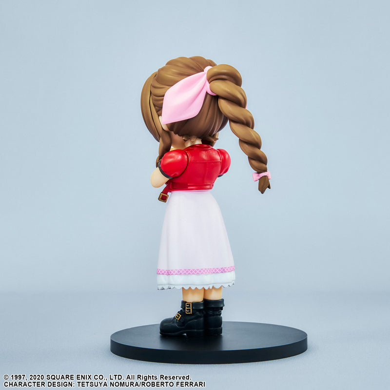 FINAL FANTASY VII REMAKE™ Square Enix ADORABLE ARTS AERITH GAINSBOROUGH 【Resale】