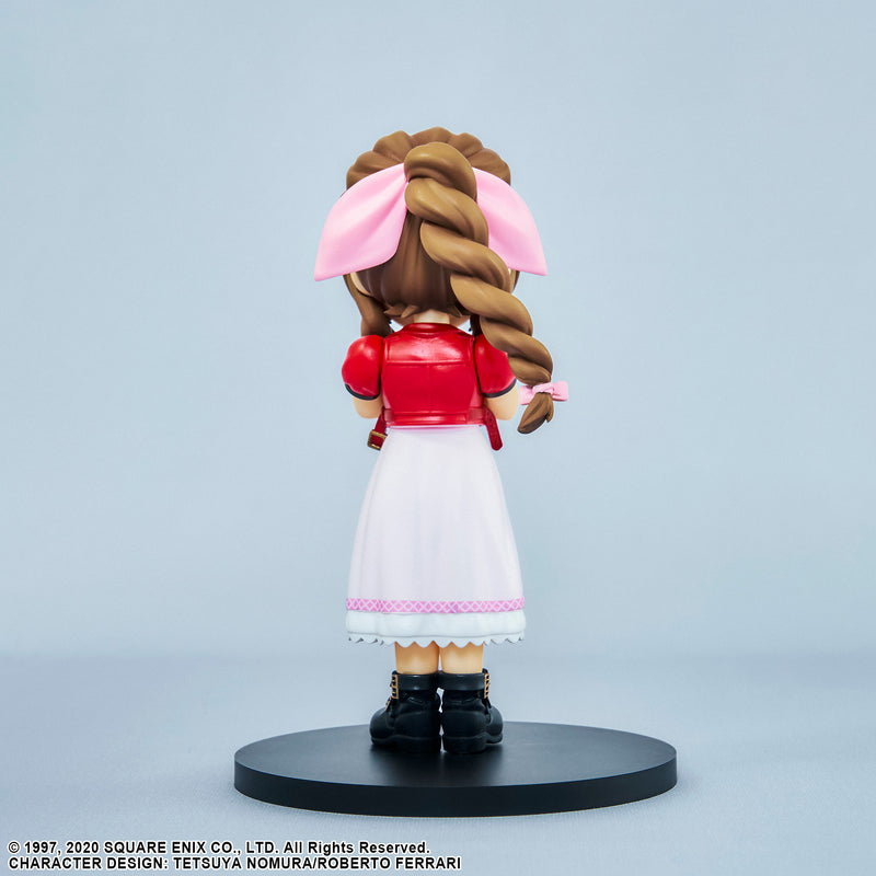 FINAL FANTASY VII REMAKE™ Square Enix ADORABLE ARTS AERITH GAINSBOROUGH 【Resale】