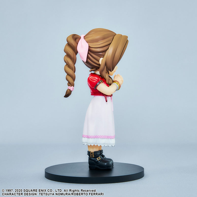 FINAL FANTASY VII REMAKE™ Square Enix ADORABLE ARTS AERITH GAINSBOROUGH 【Resale】