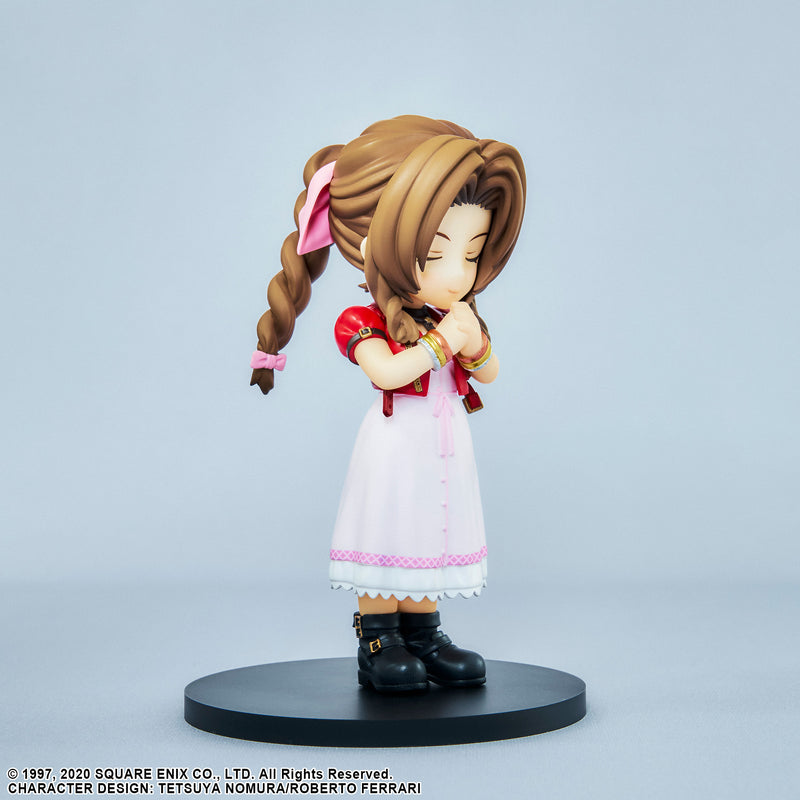 FINAL FANTASY VII REMAKE™ Square Enix ADORABLE ARTS AERITH GAINSBOROUGH 【Resale】