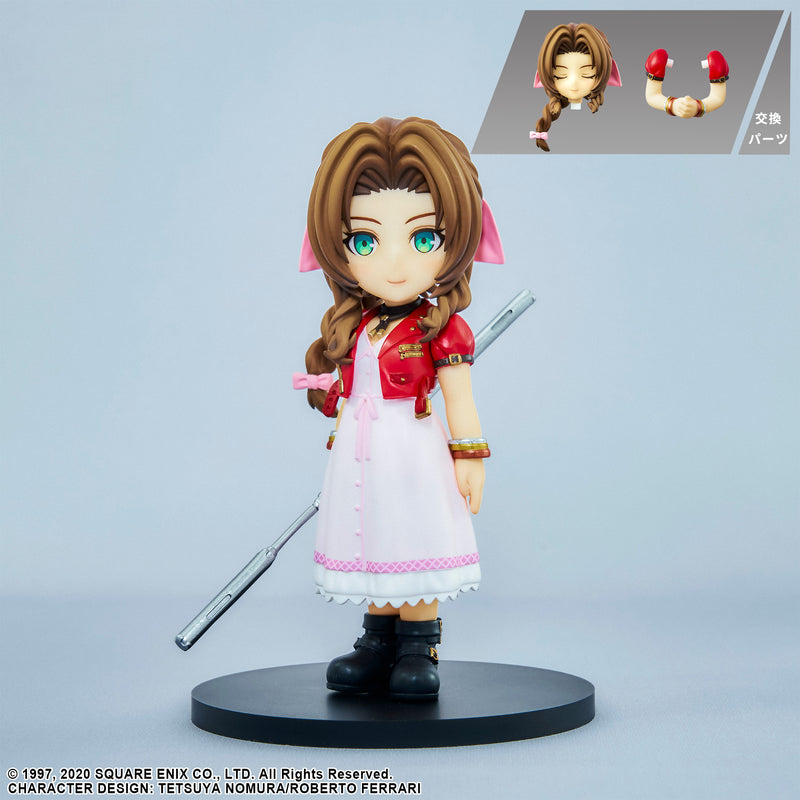 FINAL FANTASY VII REMAKE™ Square Enix ADORABLE ARTS AERITH GAINSBOROUGH 【Resale】