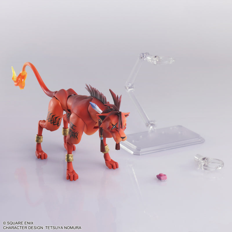 Final Fantasy VII Square Enix Bring Arts Red XIII(JP)