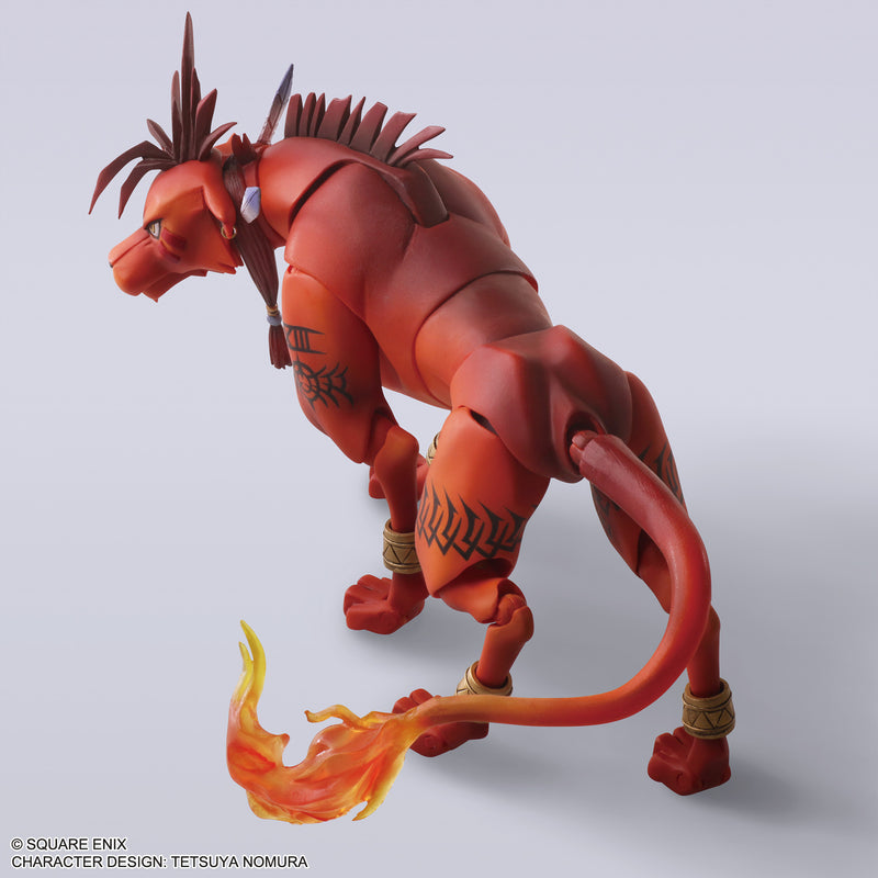 Final Fantasy VII Square Enix Bring Arts Red XIII(JP)