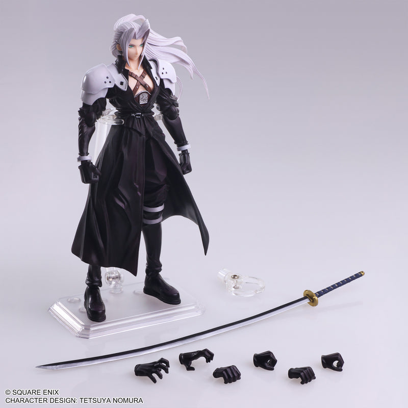 Final Fantasy VII Square Enix Bring Arts Sephiroth(JP)