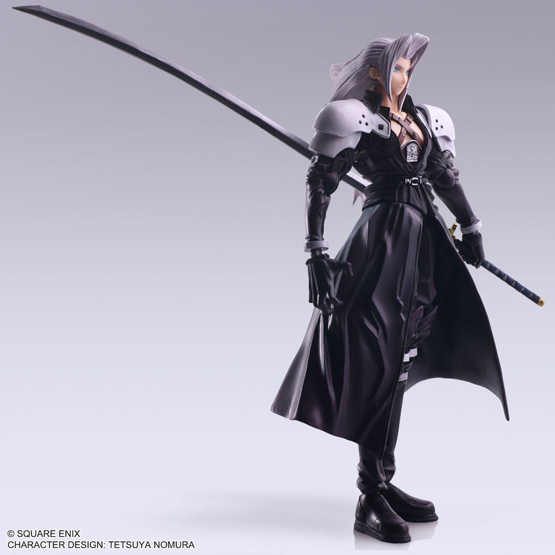 Final Fantasy VII Square Enix Bring Arts Sephiroth(JP)