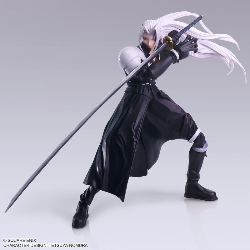 Final Fantasy VII Square Enix Bring Arts Sephiroth(JP)