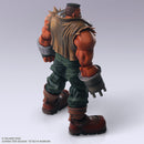 Final Fantasy VII Square Enix Bring Arts Barret Wallace