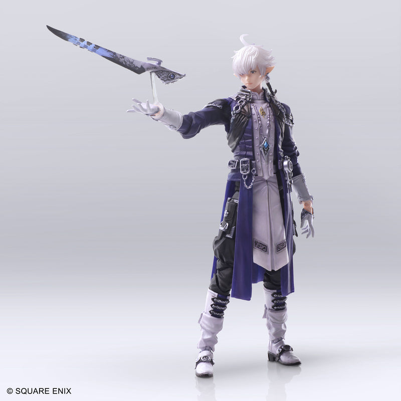 Final Fantasy XIV Square Enix Bring Arts Alphinaud