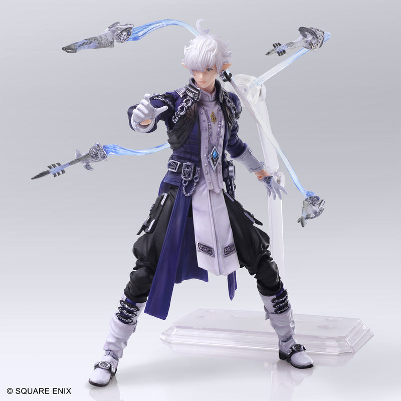 Final Fantasy XIV Square Enix Bring Arts Alphinaud