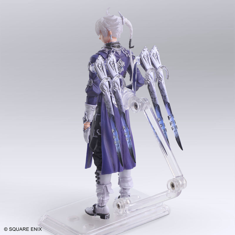 Final Fantasy XIV Square Enix Bring Arts Alphinaud