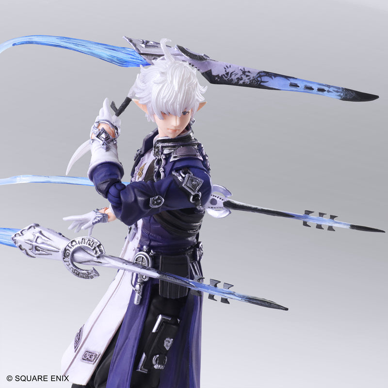 Final Fantasy XIV Square Enix Bring Arts Alphinaud