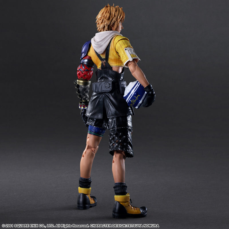 Final Fantasy X SQUARE ENIX Play Arts Kai Tidus (JP)