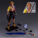 Final Fantasy X SQUARE ENIX Play Arts Kai Tidus (JP)