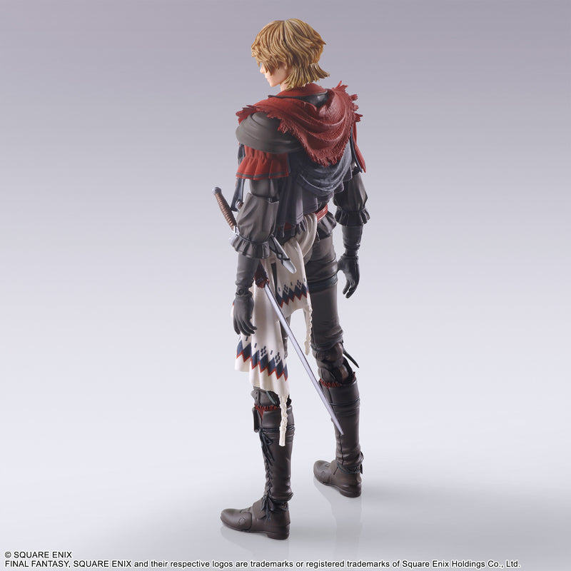 Final Fantasy XVI Square Enix Bring Arts Joshua Rosfield