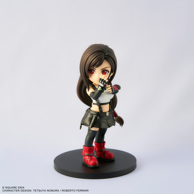 Final Fantasy VII Rebirth Square Enix Adorable Arts Tifa Lockhart