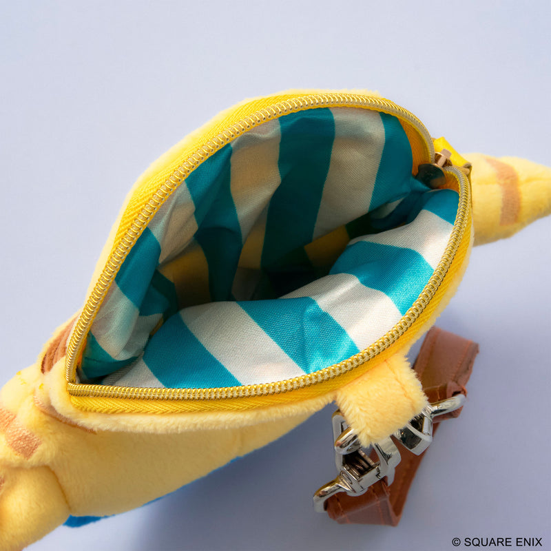 Final Fantasy IX Square Enix Plush Pouch Vivi