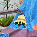 Final Fantasy IX Square Enix Plush Pouch Vivi