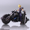 Final Fantasy VII Square Enix Bring Arts Cloud Strife & Hardy Daytona
