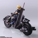 Final Fantasy VII Square Enix Bring Arts Cloud Strife & Hardy Daytona