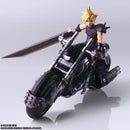 Final Fantasy VII Square Enix Bring Arts Cloud Strife & Hardy Daytona
