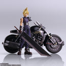 Final Fantasy VII Square Enix Bring Arts Cloud Strife & Hardy Daytona