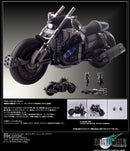 Final Fantasy VII Square Enix Bring Arts Hardy Daytona