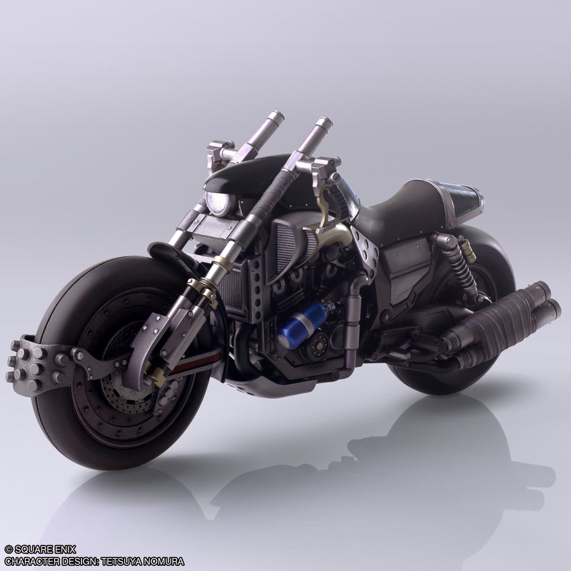 Final Fantasy VII Square Enix Bring Arts Hardy Daytona