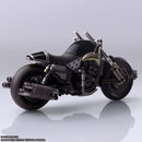 Final Fantasy VII Square Enix Bring Arts Hardy Daytona