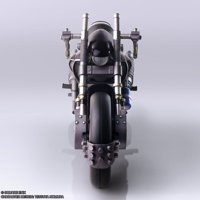 Final Fantasy VII Square Enix Bring Arts Hardy Daytona