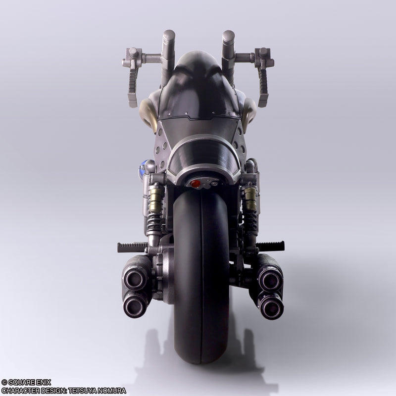 Final Fantasy VII Square Enix Bring Arts Hardy Daytona