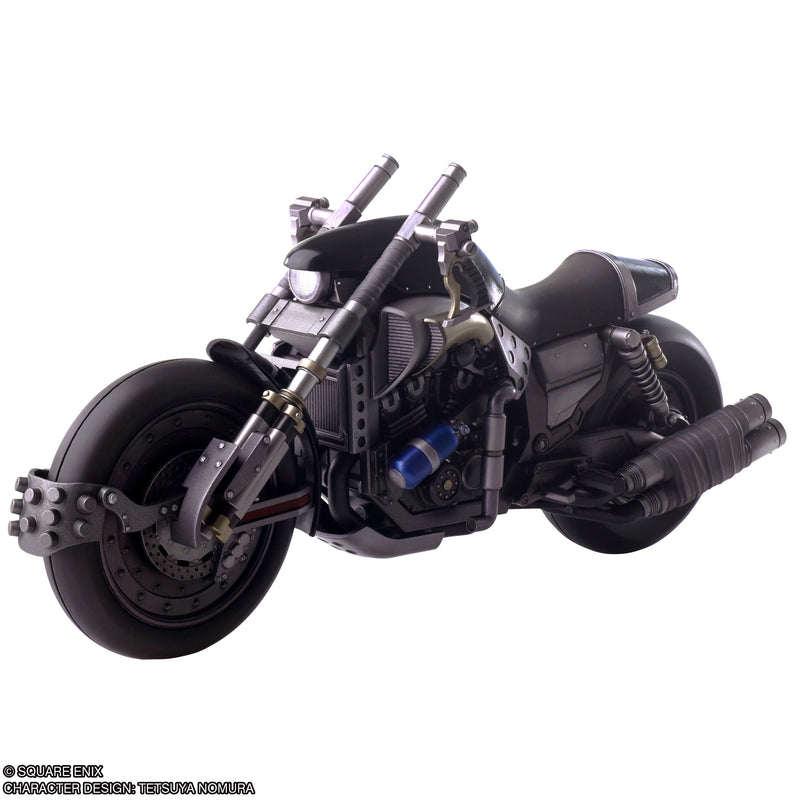 Final Fantasy VII Square Enix Bring Arts Hardy Daytona