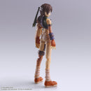 Final Fantasy VII Square Enix Bring Arts Yuffie Kisaragi