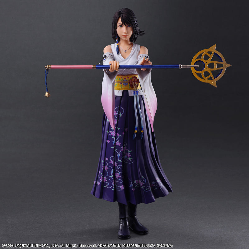 Final Fantasy X SQUARE ENIX Play Arts Kai Yuna (JP)