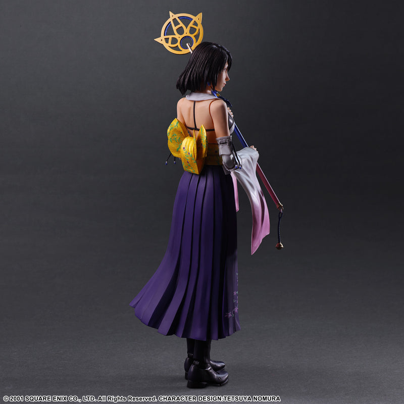 Final Fantasy X SQUARE ENIX Play Arts Kai Yuna (JP)