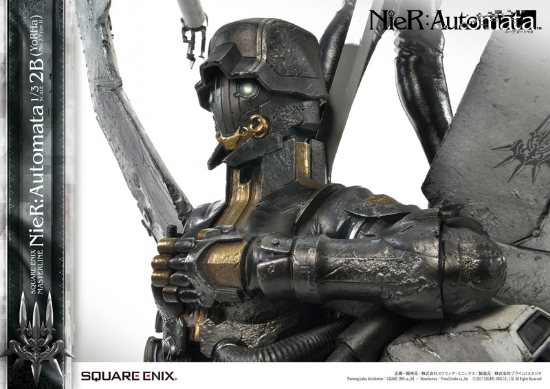 NieR:Automata SQUARE ENIX MASTERLINE 1/3 Scale - 2B (YoRHa No.2 Type B)