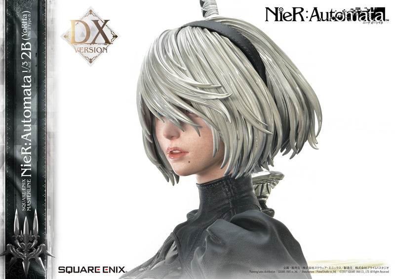 NieR:Automata SQUARE ENIX MASTERLINE 1/3 Scale - 2B (YoRHa No.2 Type B) Deluxe Ver.