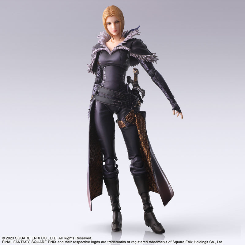 Final Fantasy XVI SQUARE ENIX Bring Arts Benedikta Harman (JP)