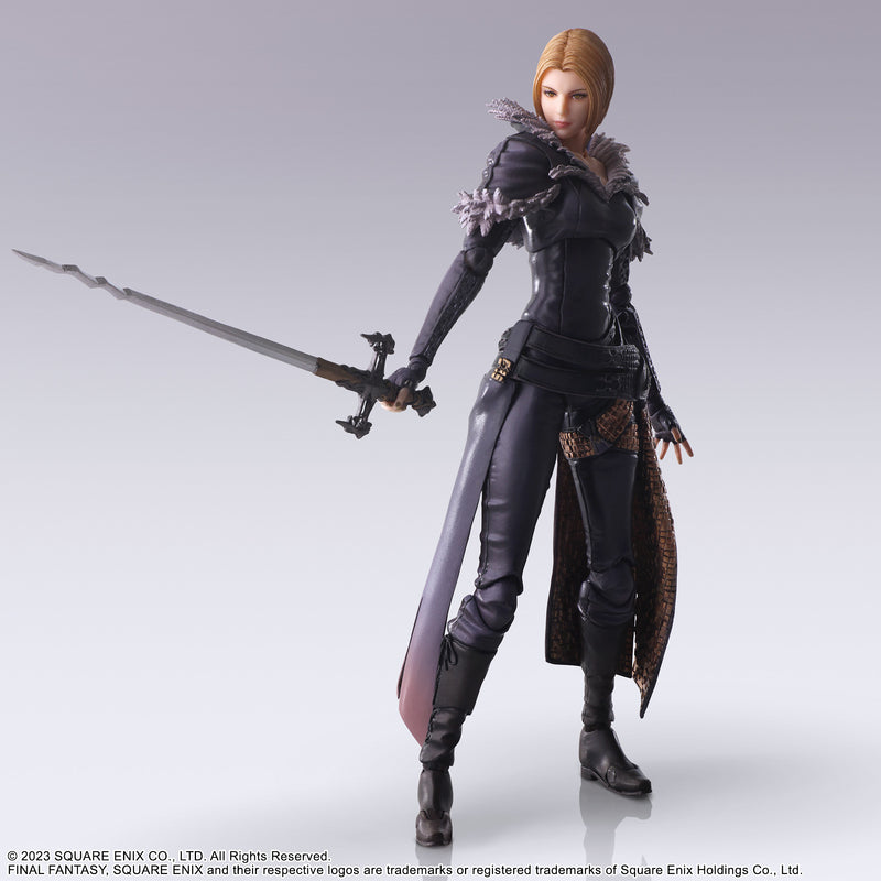 Final Fantasy XVI SQUARE ENIX Bring Arts Benedikta Harman (JP)