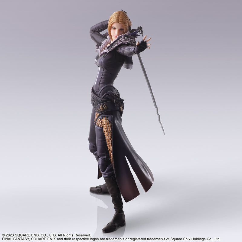 Final Fantasy XVI SQUARE ENIX Bring Arts Benedikta Harman (JP)