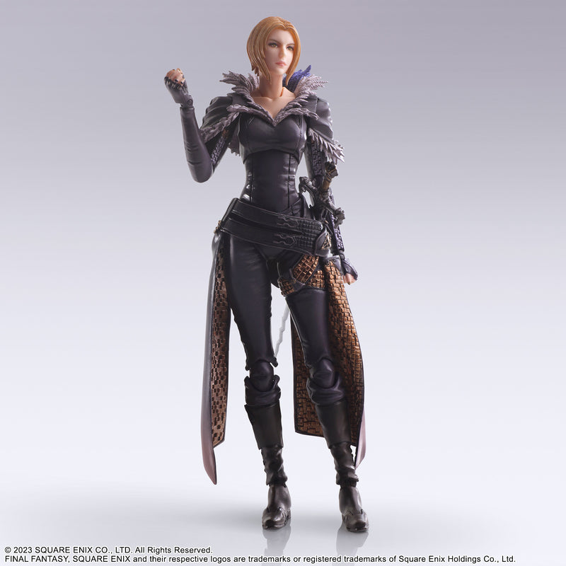 Final Fantasy XVI SQUARE ENIX Bring Arts Benedikta Harman (JP)