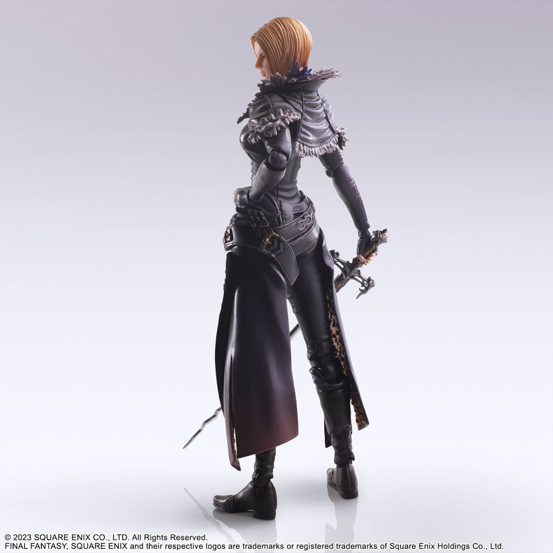 Final Fantasy XVI SQUARE ENIX Bring Arts Benedikta Harman (JP)