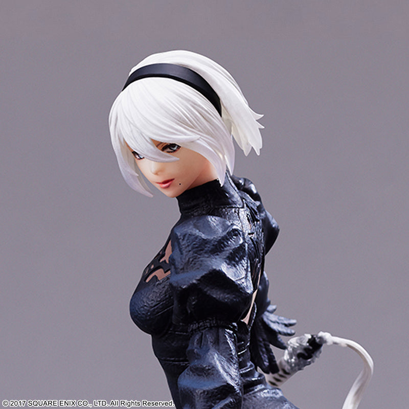 NieR:Automata® SQUARE ENIX Form-ism Figure 2B (YoRHa No. 2 Type B)No Goggles Ver.