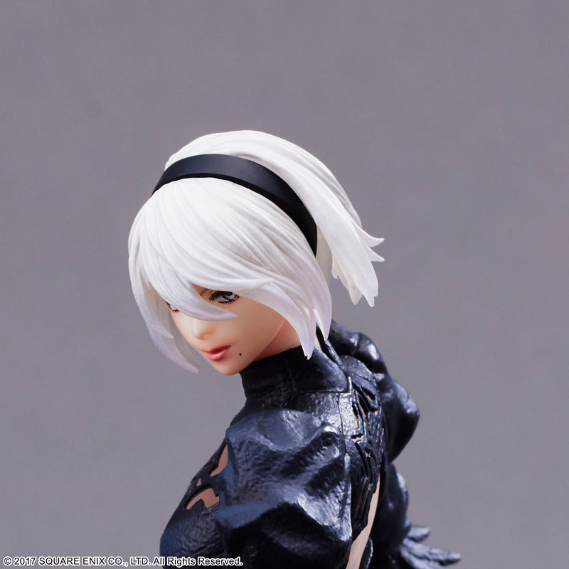 NieR:Automata® SQUARE ENIX Form-ism Figure 2B (YoRHa No. 2 Type B)No Goggles Ver.