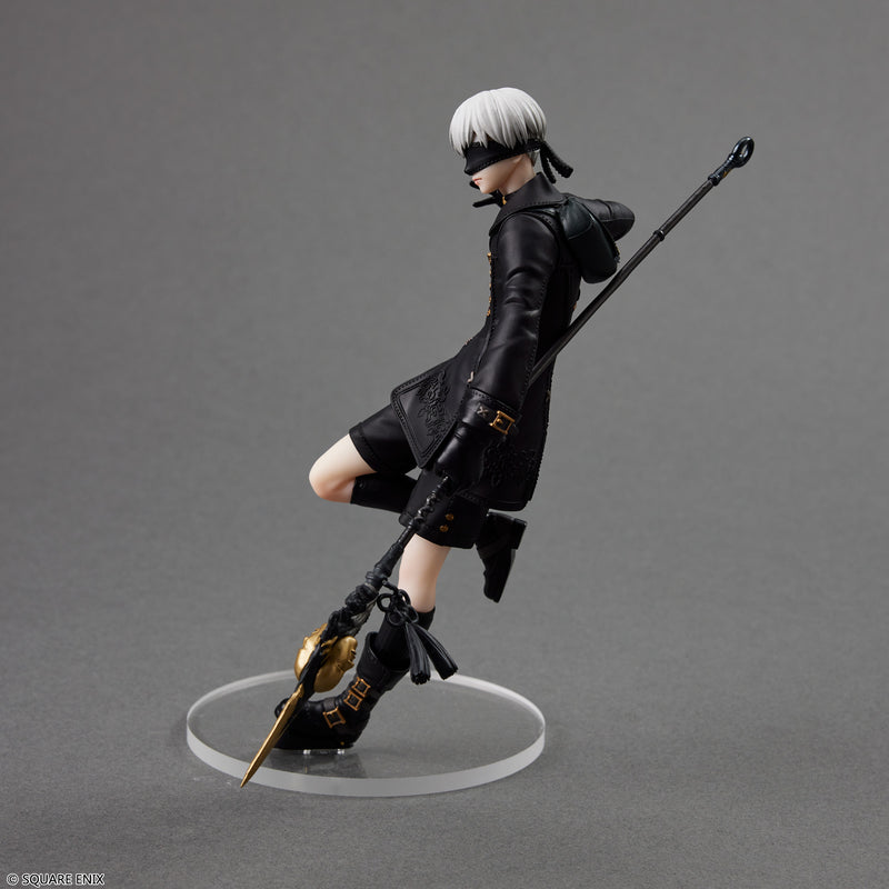 NieR:Automata Square Enix FORM-ISM 9S (YoRHa No. 9 Type S)