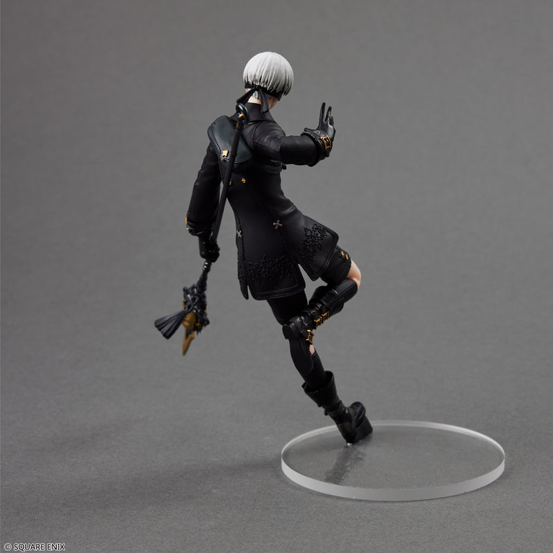 NieR:Automata Square Enix FORM-ISM 9S (YoRHa No. 9 Type S)