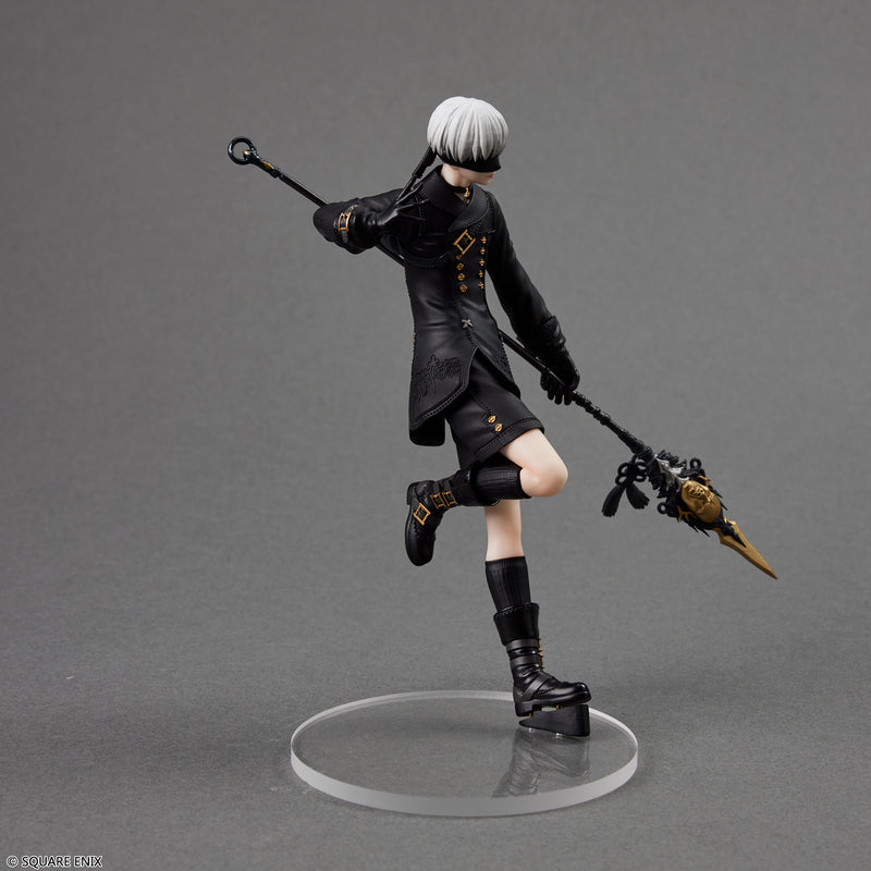 NieR:Automata Square Enix FORM-ISM 9S (YoRHa No. 9 Type S)