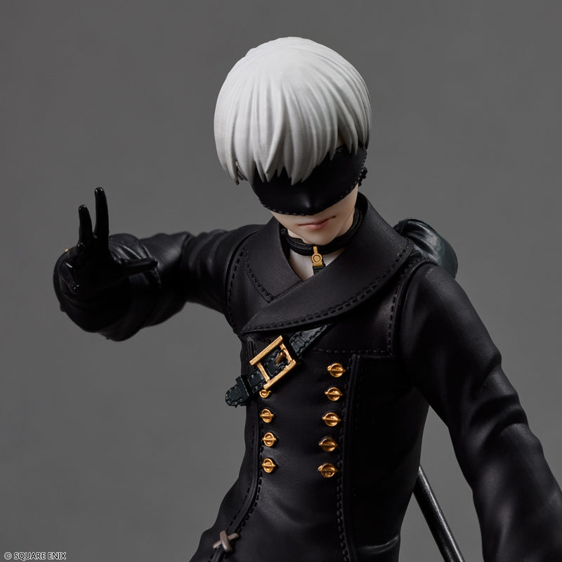 NieR:Automata Square Enix FORM-ISM 9S (YoRHa No. 9 Type S)