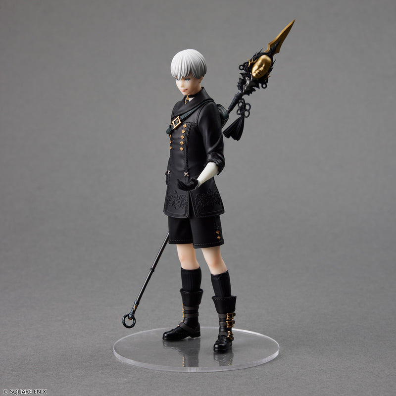 NieR:Automata Square ORM-ISM 9S (YoRHa No. 9 Type S) -Goggles Off Ver.-
