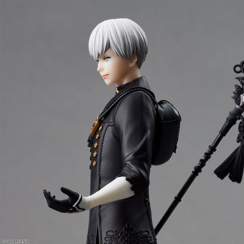 NieR:Automata Square ORM-ISM 9S (YoRHa No. 9 Type S) -Goggles Off Ver.-