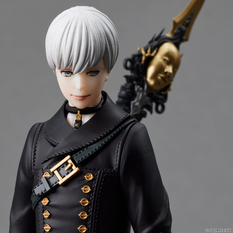 NieR:Automata Square ORM-ISM 9S (YoRHa No. 9 Type S) -Goggles Off Ver.-